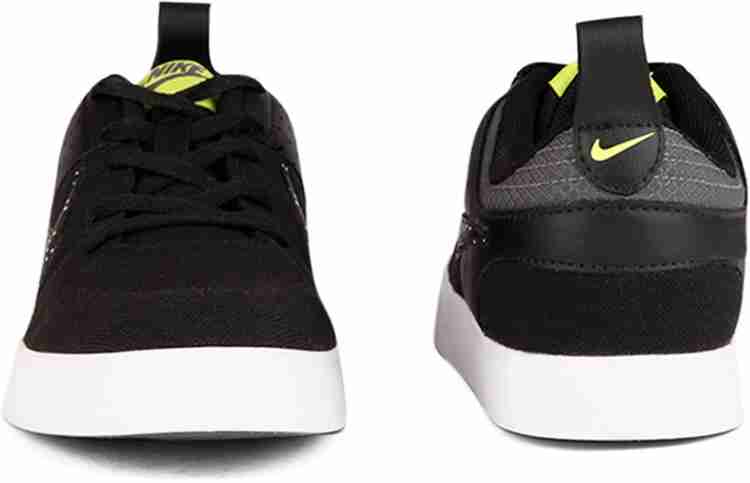 Nike liteforce iii black top