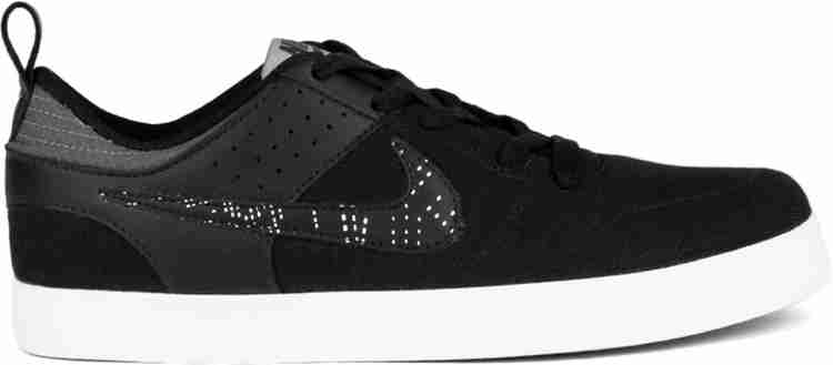 Nike liteforce iii mid black sneakers buy online online