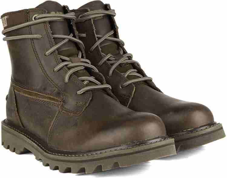 Caterpillar hotsell swingshift boots