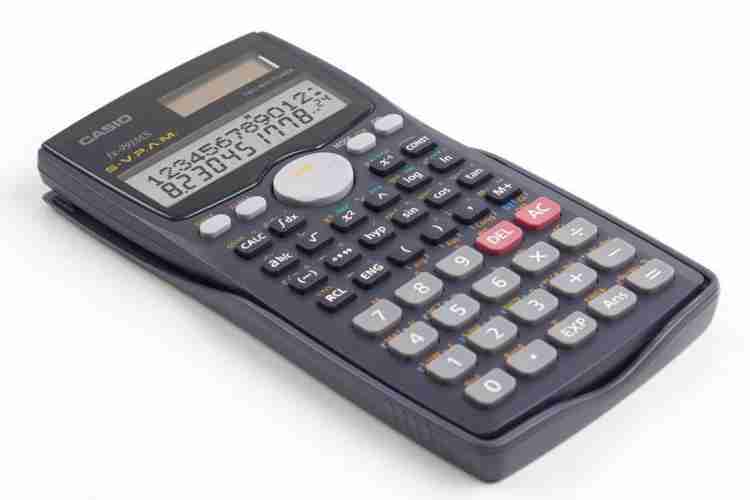 Casio fx 991ms flipkart discount
