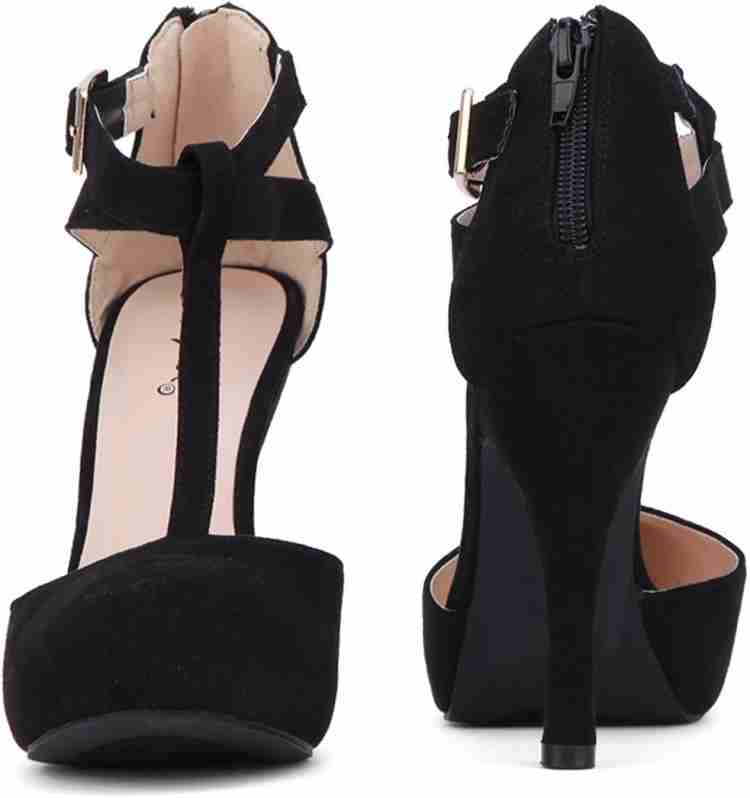 Qupid heels hot sale