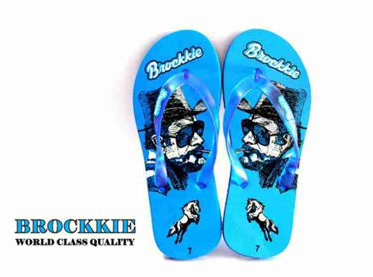 BROCKKIE Men Flip Flops Buy BROCKKIE Men Flip Flops Online at
