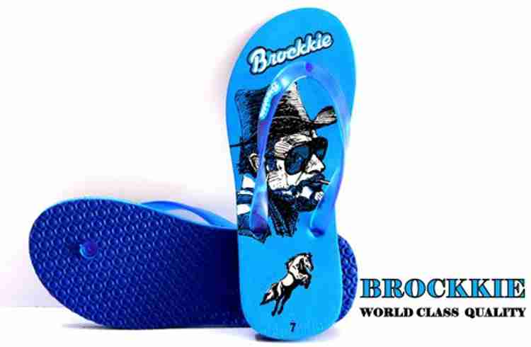 BROCKKIE Men Flip Flops Buy BROCKKIE Men Flip Flops Online at