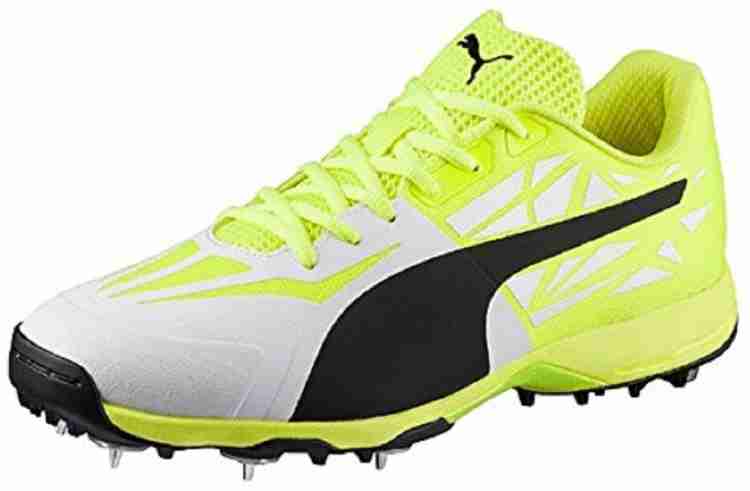 New puma sale cricket shoes 2018