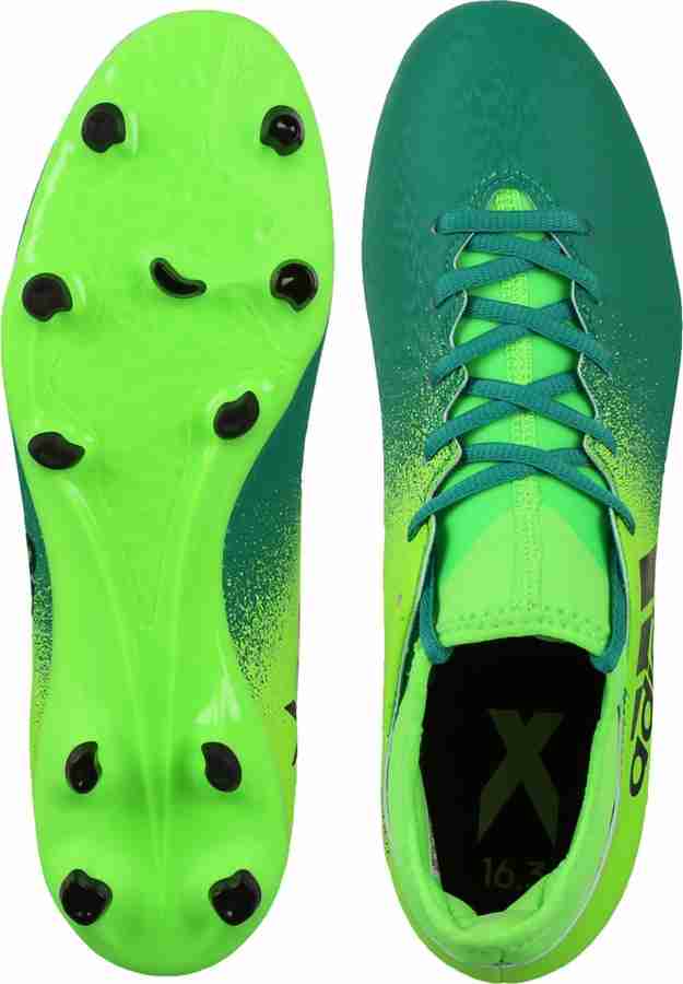 ADIDAS X 16.3 FG Football Shoes For Men