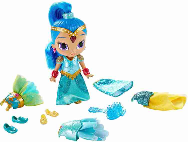 Shimmer and shine sales magic dress