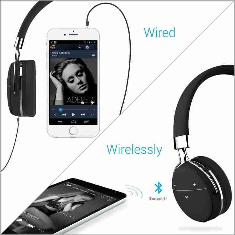 Portronics muffs pro sale