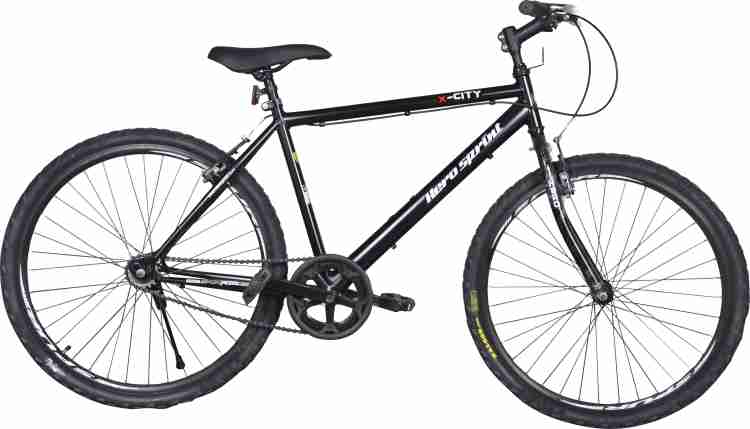 X city on sale cycle price