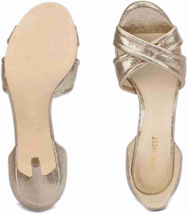 Nine west sandals on sale price