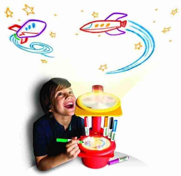 Crayola online light designer