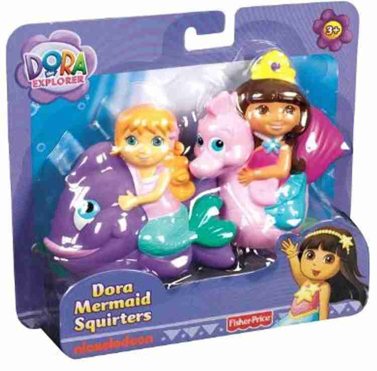 Dora hotsell mermaid doll