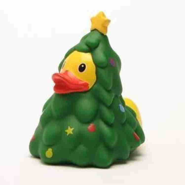 Rubber duck christmas sales