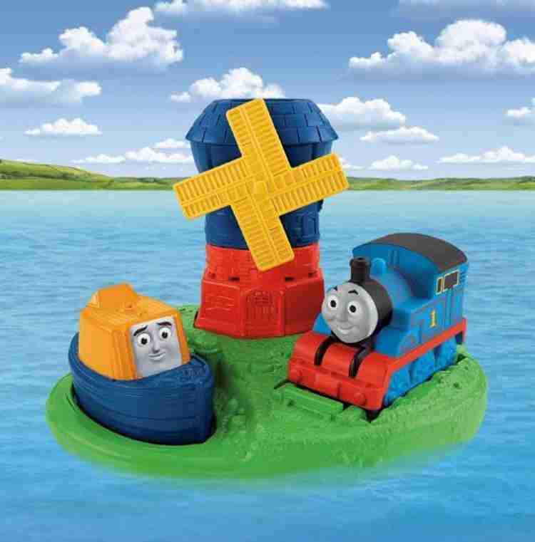 FISHER PRICE Thomas The Train Island Of Sodor Bath Playset Bath Toy Thomas The Train Island Of Sodor Bath Playset shop for FISHER PRICE products in India. Flipkart
