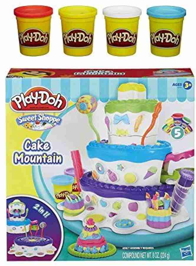 Play doh mountain of colors online