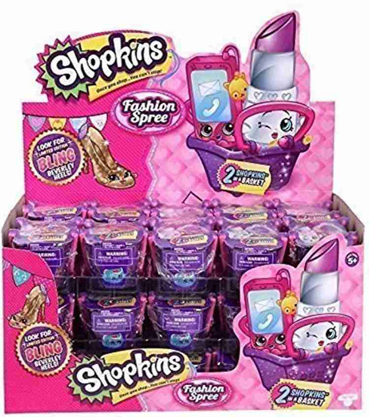 Shopkins basket on sale