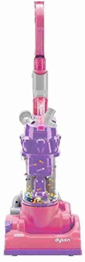 Pink dyson toy vacuum deals
