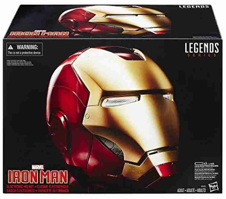 MASCHERA IRONMAN PER BAMBINI - Toys Center