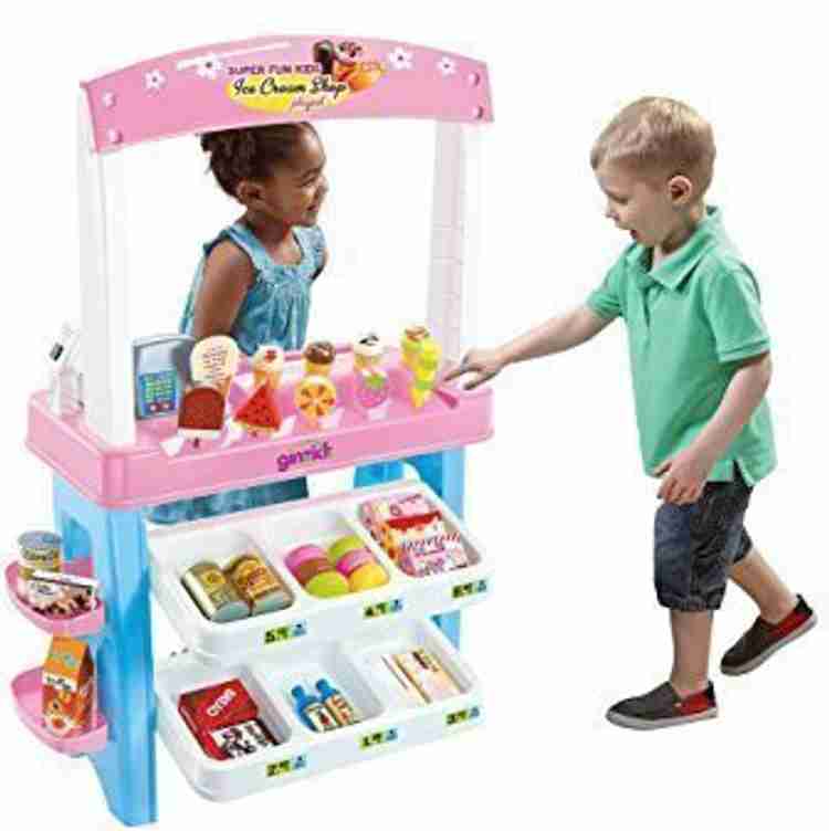 Super playset ice cream shop 2025