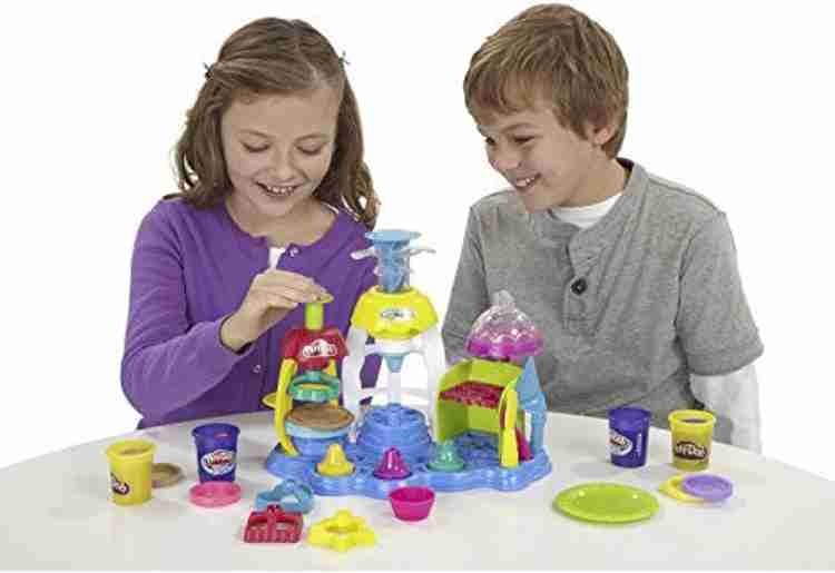 Play doh frosting sale fun bakery