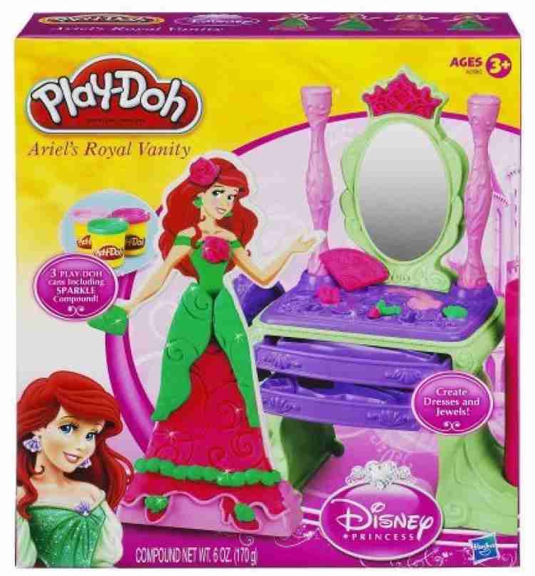 Ariel play on sale doh