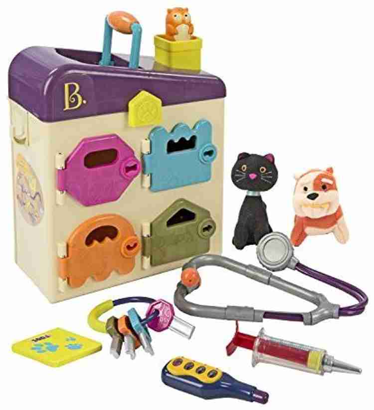 Animal online doctor toys