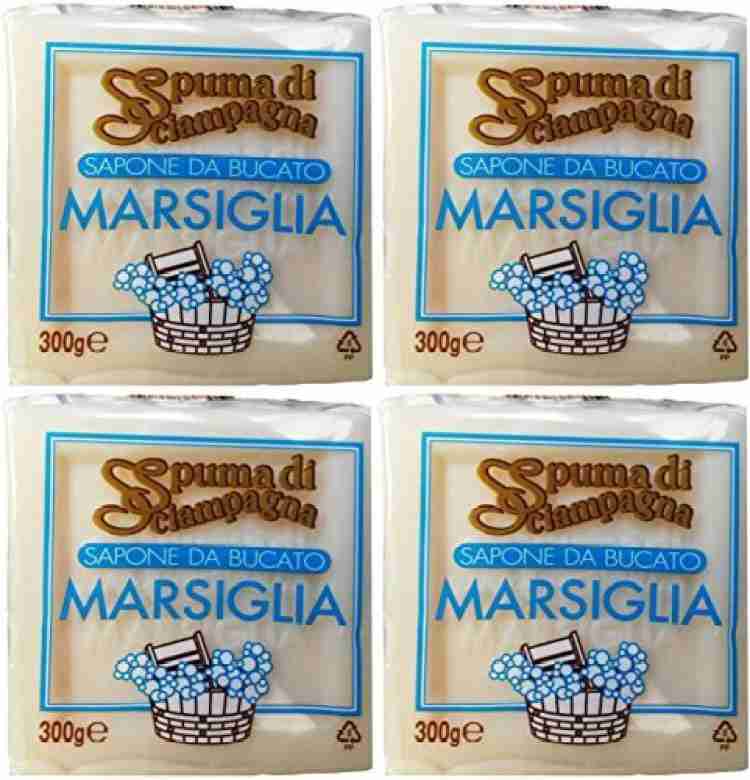 Sapone da Bucato Marsiglia - Spuma di Sciampagna