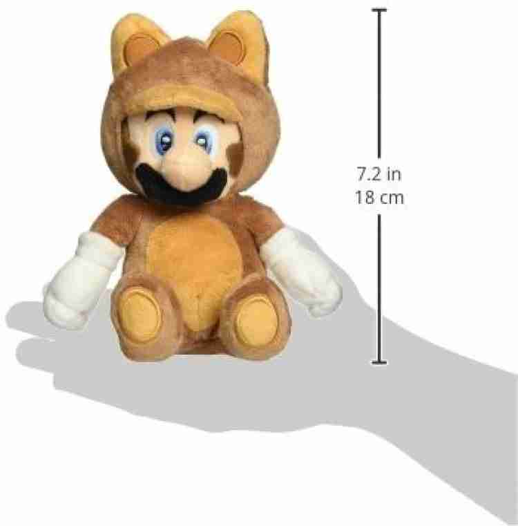 Fox luigi plush on sale