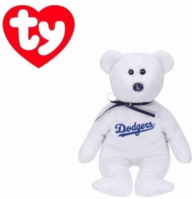 Dodgers store beanie baby