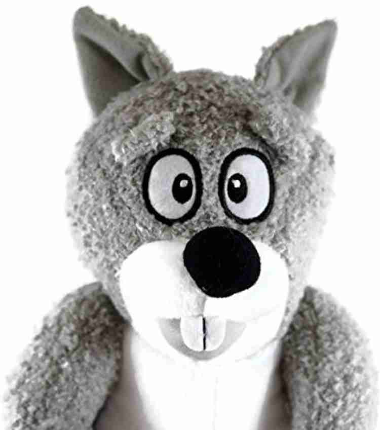Ugly Ted Squirky Squirrel Best Friend To World S Ugliest Teddy Bear