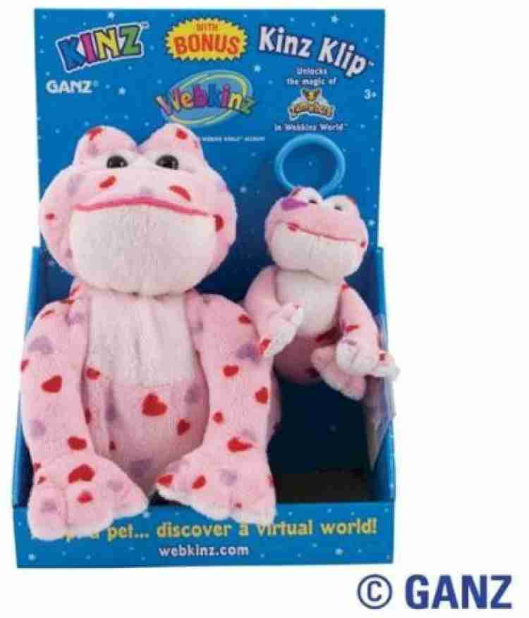 Love frog webkinz on sale