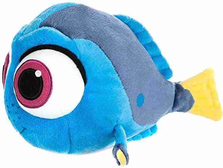 DISNEY Pixar Baby Dory Plush From Finding Dory 1 inch Pixar