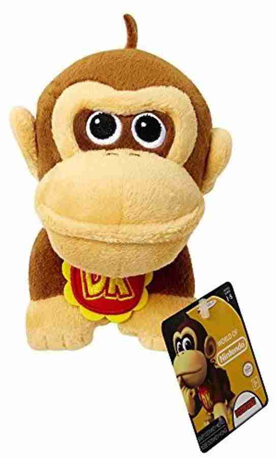 Donkey kong doll on sale
