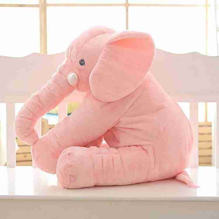 Long nose elephant pillow for baby outlet