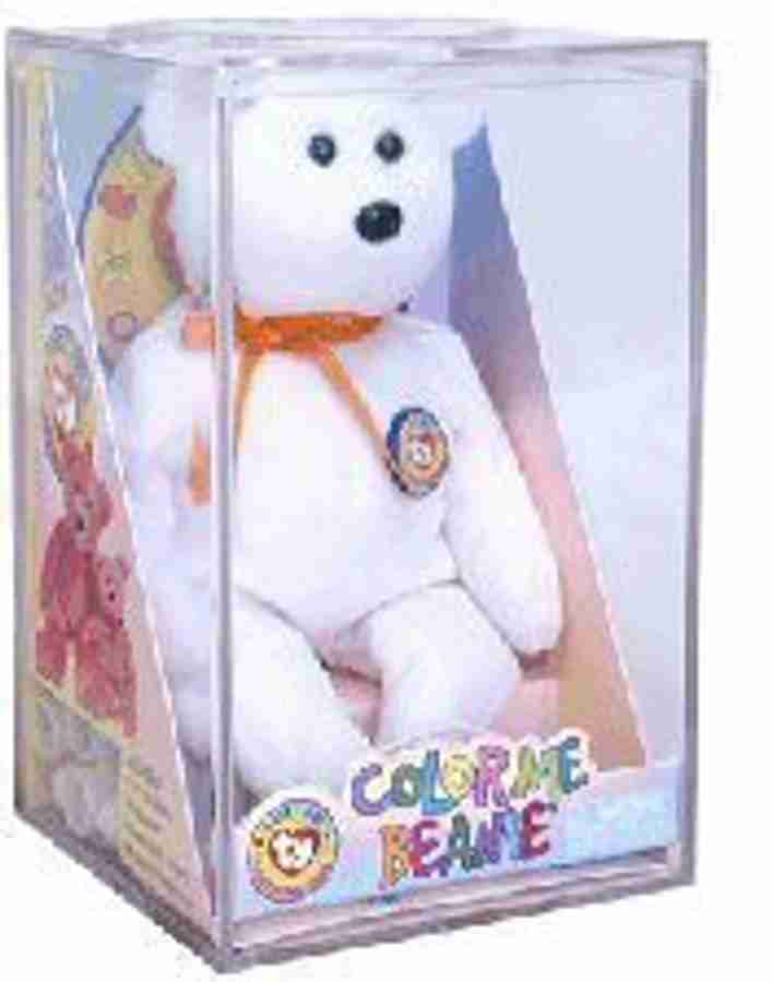 Color me deals beanie baby value