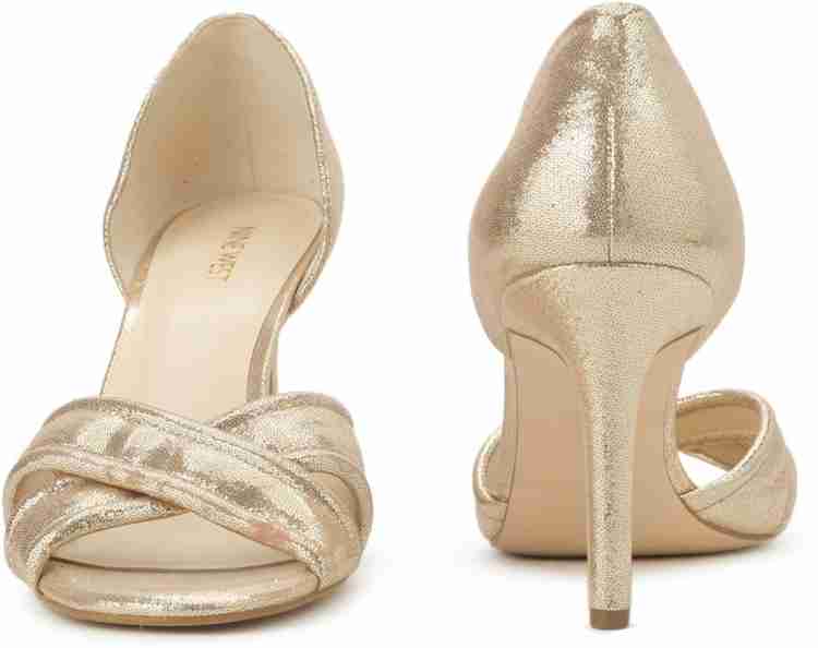 Nine west deals sandals heels