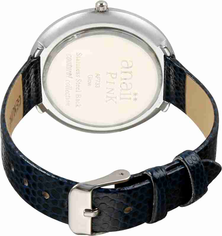 Anaii pink watches couture collection on sale