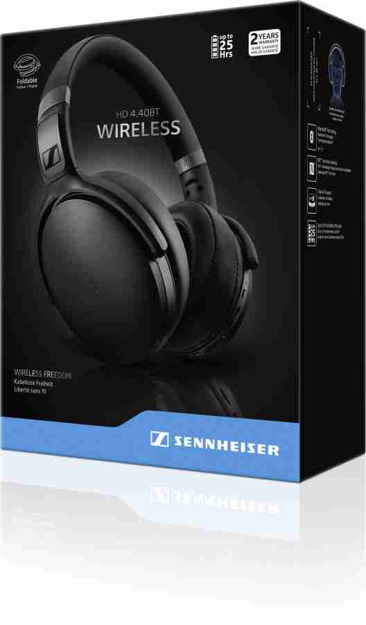 Bluetooth sennheiser hd online 4.40 bt