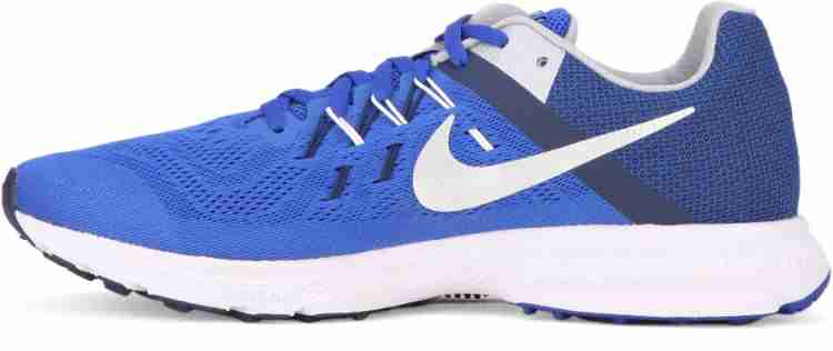 NIKE ZOOM WINFLO 2 Running Shoes For Men Buy RCR BLMTLLCS Color NIKE ZOOM WINFLO 2 Running Shoes For Men Online at Best Price Shop Online for Footwears in India Flipkart