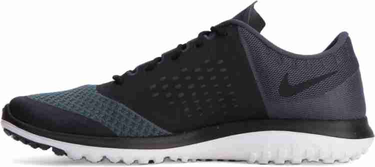 NIKE FS LITE RUN 2 Running Shoes For Men Buy Grey Black Color NIKE FS LITE RUN 2 Running Shoes For Men Online at Best Price Shop Online for Footwears in