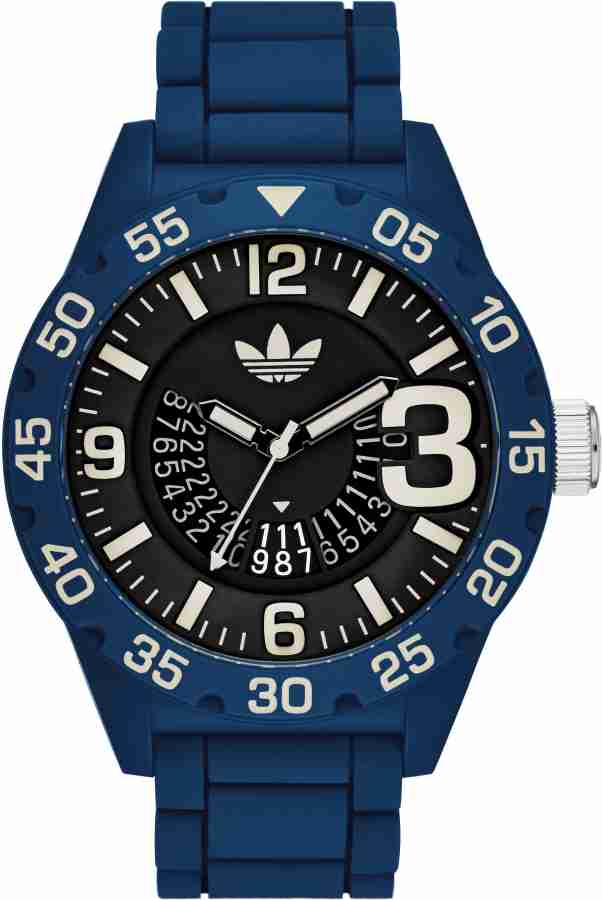 Flipkart discount adidas watch