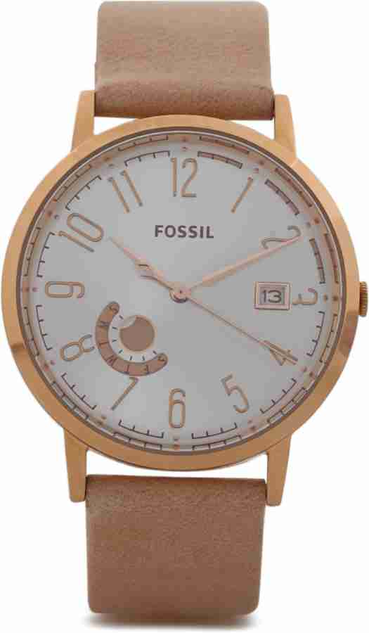 FOSSIL VINTAGE MU Analog Watch For Women Buy FOSSIL VINTAGE MU Analog Watch For Women ES3751 Online at Best Prices in India Flipkart