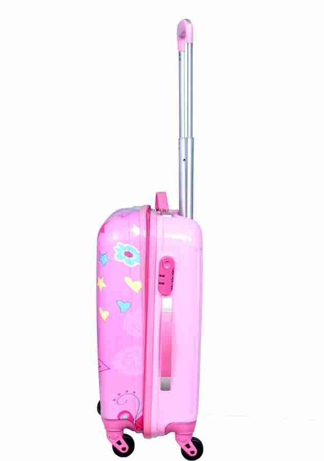 Dora suitcase discount on wheels