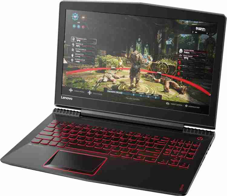 Lenovo Legion Intel Core i7 7th Gen 7700HQ - (8 GB/1 TB HDD/128 GB 