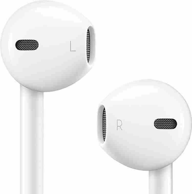 Apple earpods without mic sale