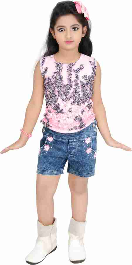 Shorts for little girls hot sale