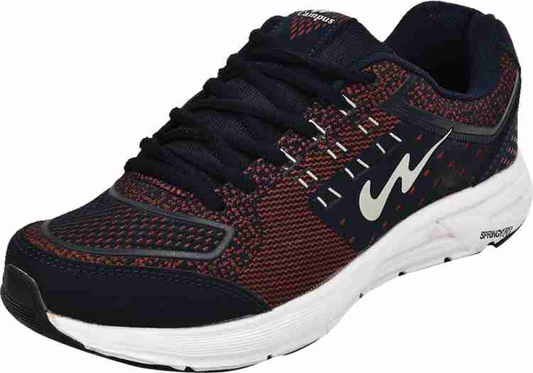 CAMPUS KNIT TECH Running Shoes For Men Buy CAMPUS KNIT TECH Running Shoes For Men Online at Best Price Shop Online for Footwears in India Flipkart
