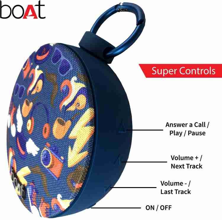 Boat stone 5w 260 portable bluetooth speaker cheap
