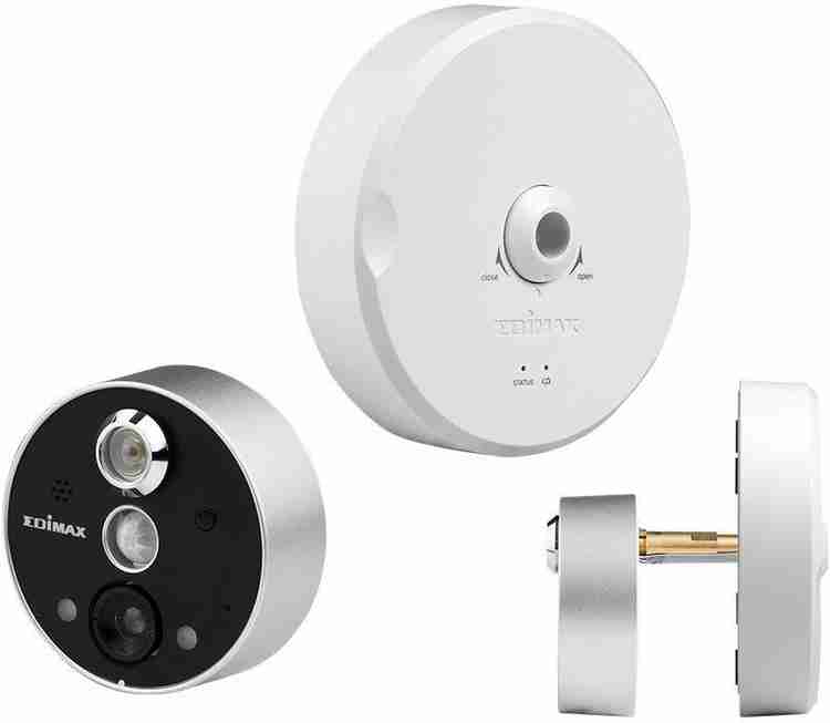 Peephole wifi clearance