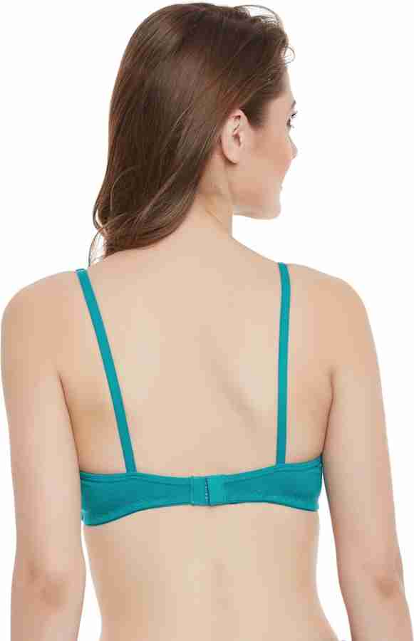Buy Non-Padded Full Support Bra In Skin - Cotton Rich Online India, Best  Prices, COD - Clovia - BR0185A24