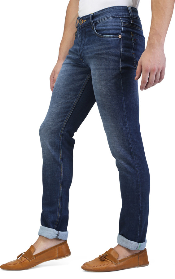 Ivans Slim Men Light Blue Jeans - Buy Ivans Slim Men Light Blue Jeans  Online at Best Prices in India | Flipkart.com
